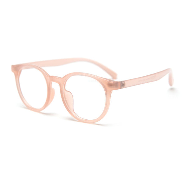 Stacy Retro Round TR90 Glasses Frame