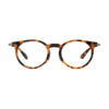 Ely Classic Oval Acetate Glasses Frame