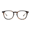 Wynn Retro Oval Titanium Glasses Frame