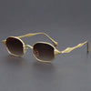 Golden Shogun Sunglasses