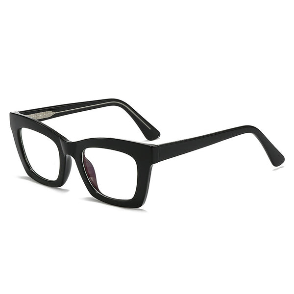 Women Square Optical Glasses Frame CM2016