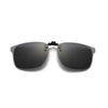 Polarized Clip on Sunglasses - CMC8821-803