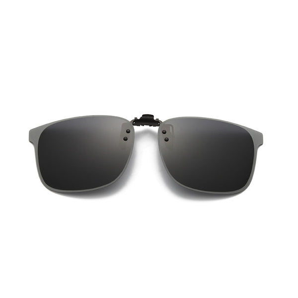 Polarized Clip on Sunglasses - CMC8821-803