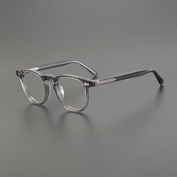 Acetate Square Glasses Frames SC8103