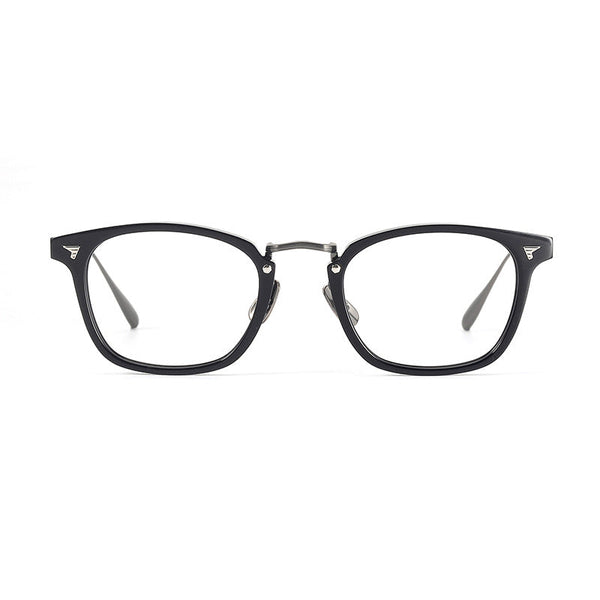 Loot Classic Square Acetate Glasses Frame