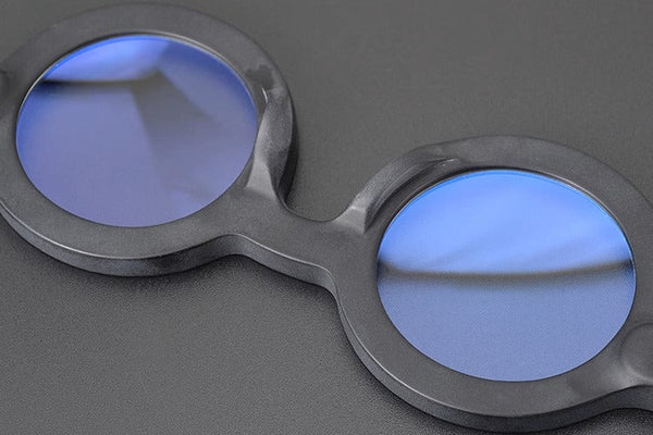 Acetate Round Glasses Frames BD004