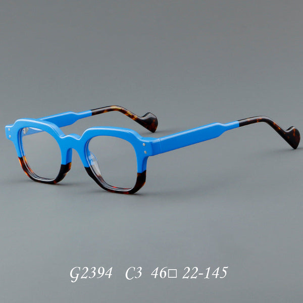 Plate glasses hot-selling retro perfect round frame 2394