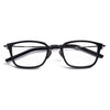 Mraz Vintage Square Acetate Glasses Frame