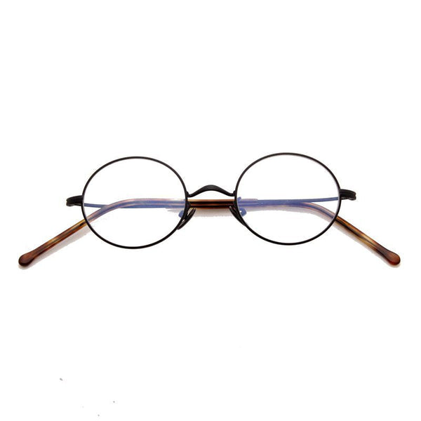 Metal Oval Glasses Frames V14