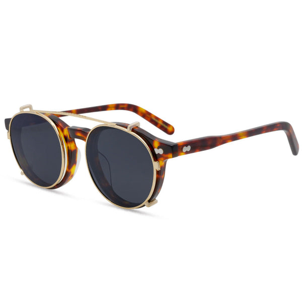 Miltzen Removable Clip-on Multi-purpose Sunglasses Frames