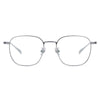 Retro Titanium Square Glasses Frame SM19013