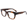 Majeed Retro Rectangle Acetate Glasses Frame