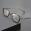 Lavi Business Rectangle Titanium Glasses Frame