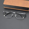 Camby Titanium Square Glasses Frames