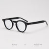 Simie Retro Oval TR90 Glasses Frame