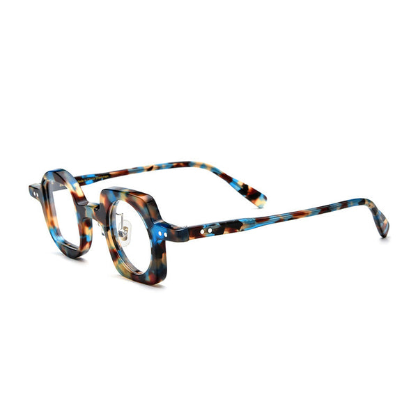 Hagly Vintage Acetate Glasses Frame