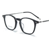 Topcu Acetate Titanium Glasses Frame
