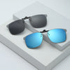 Polarized Clip on Sunglasses - CMC8821-803