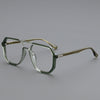 Fout Vintage Polygon TR90 Eyeglasses Frame