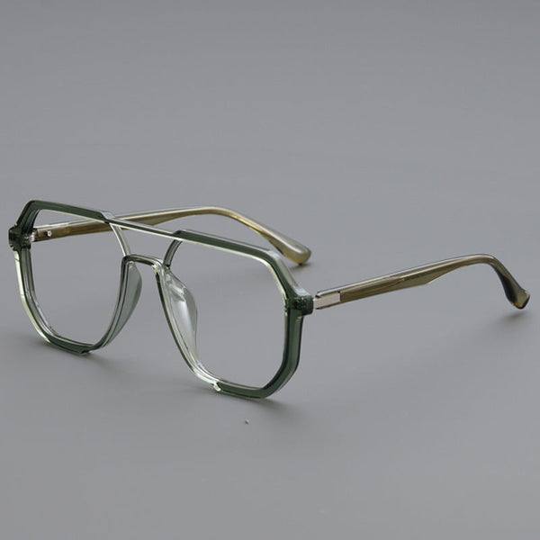 Fout Vintage Polygon TR90 Eyeglasses Frame