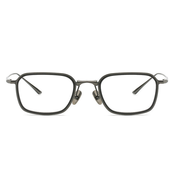 Retro Titanium Ultra-Light Glasses Frame BRADBURY