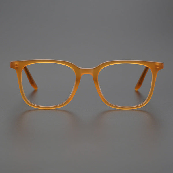 Elmer Retro Rectangle Glasses Frame