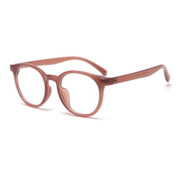 Stacy Retro Round TR90 Glasses Frame