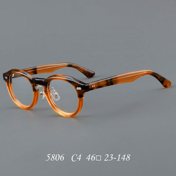 Retro eye frame 5806