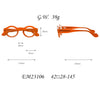 Yuki Vintage Acetate Glasses Frame