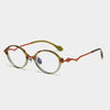 Morina High-quality Titanium Oval Glasses Frame