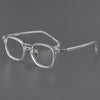 Lucken Acetate Square Glasses Frames