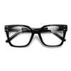 Sheree Vintage Square TR90 Eyeglasses Frame