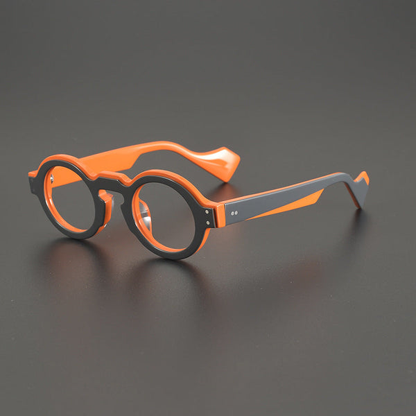 Acetate Round Glasses Frames SC2002