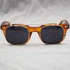 Monge Classic Retro Clip Sunglasses Punk Glasses Frame
