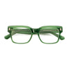 Klass Classic Rectangle Acetate Eyeglasses Frame