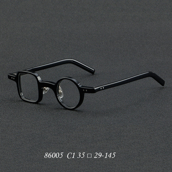 Round square frames 86005