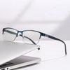Titanium Ultra-Light Multifocal Progressive Smarth Photochromic Reading Glasses CMLH809
