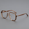 Fout Vintage Polygon TR90 Eyeglasses Frame