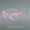 Melissa Fashion Butterfly Acetate Glasses Frame