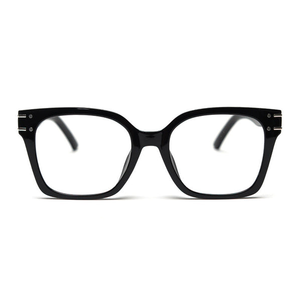 Sheree Vintage Square TR90 Eyeglasses Frame