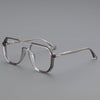 Fout Vintage Polygon TR90 Eyeglasses Frame