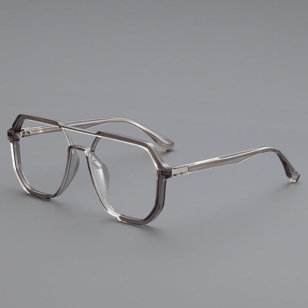Fout Vintage Polygon TR90 Eyeglasses Frame