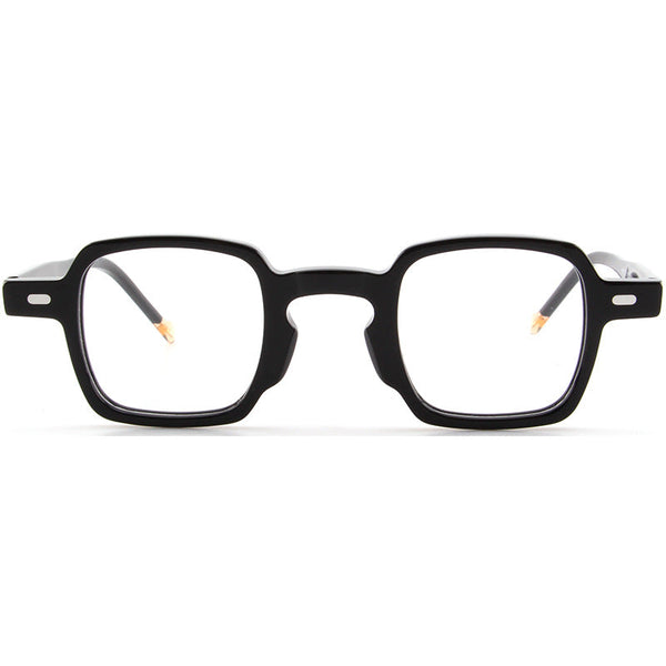 Plate glasses retro eye frame 98205