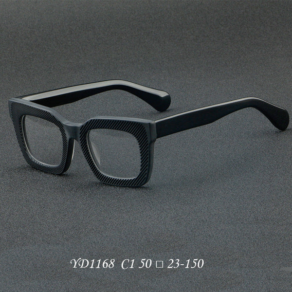 Plate glasses retro frames 1168