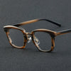 Plate glasses retro frames 98A59