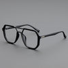 Fout Vintage Polygon TR90 Eyeglasses Frame