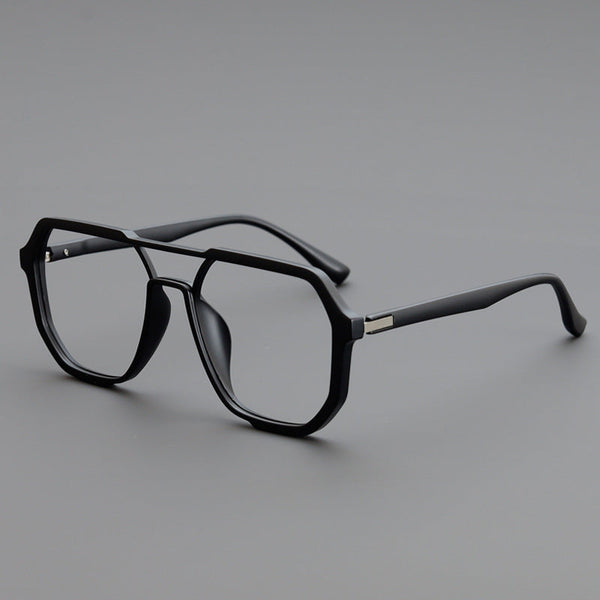 Fout Vintage Polygon TR90 Eyeglasses Frame
