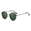 Ultra-Light Retro Steampunk Polarized Sunglasses - CMS01133