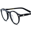 Acetate Round Glasses Frames 19401