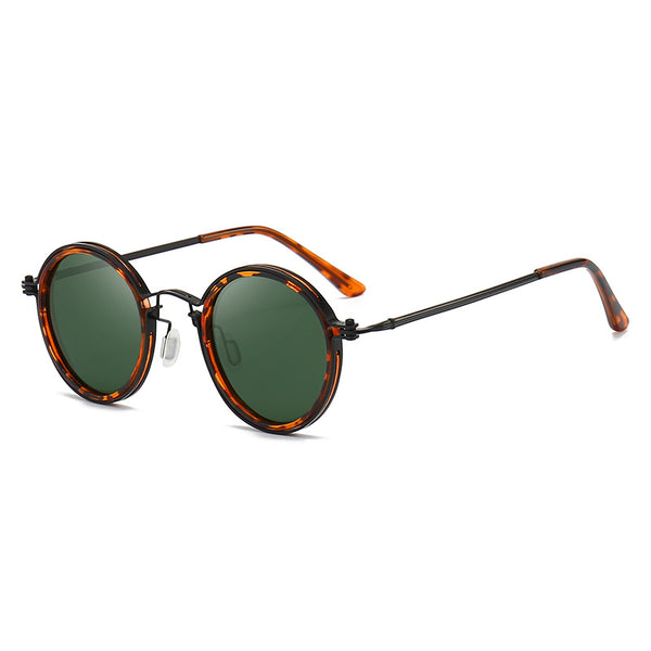 Ultra-Light Retro Steampunk Polarized Sunglasses - CMS01133